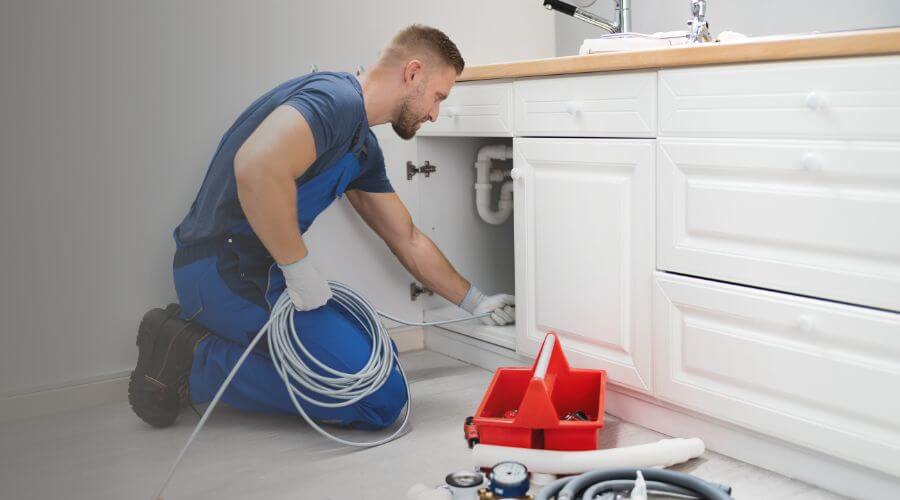 Professional emergency leak repair services in Pisgah, IA
